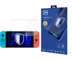3Mk Protection Nintendo Switch - iki 8.3" 3mk FlexibleGlass Pro