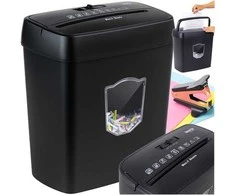 Dėlionė IZOXIS Popieriaus smulkintuvas 25663, 12L, P-4, automatinis