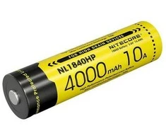 Nitecore Akumuliatorius 18650 4000mAh 10A IPX6