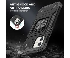 Dėklas Oem Case for iPhone 16 PRO MAX Nitro juodas