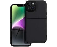 Dėklas Oem Case for iPhone 14 Noble juodas