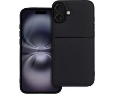 Dėklas Oem Case for iPhone 16 PLUS Noble juodas