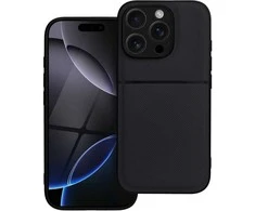 Dėklas Forcell Oem Case for iPhone 16 PRO Noble juodas
