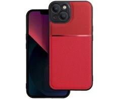 OEM dėklas, skirtas iPhone 17 AIR, kilnus, raudonas