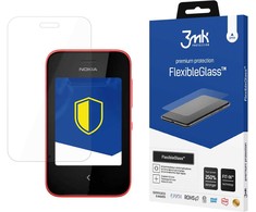 3mk Protection Nokia Asha 230 Dual - 3mk FlexibleGlass