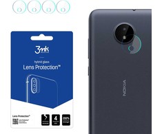 3Mk Protection Nokia C20 - 3mk Lens Protection
