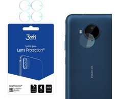 3Mk Protection Nokia C20 Plus - 3mk objektyvo apsauga