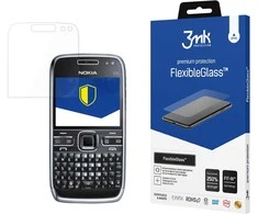 3Mk apsauga Nokia E72 - 3mk lankstus stiklas