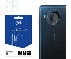 3Mk Protection Nokia X100 – 3mk objektyvo apsauga