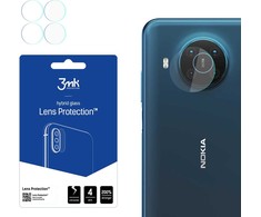 3Mk Protection Nokia X20 - 3mk Lens Protection