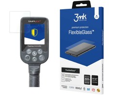 3Mk Protection Nokta Makro Simplex+ (ekranas + rėmelis) - 3mk FlexibleGlass