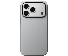 NOMAD dėklas IPHONE 18 Pro/17 Pro, suderinamas su MagSafe (Sport Case), mėnulio pilka