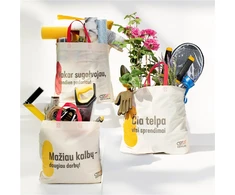 Staples Non-woven bags with logo