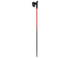 Nordic Walking Pro Trainer 110cm Viking Poles Raudona/Juodas