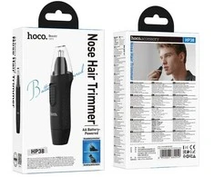 Nose hair trimmer Hoco HP38 juodas