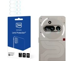 3Mk apsauga 3mk objektyvo apsauginis kameros stiklas telefonui „Nothing“ (3a)