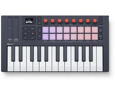 Novation FLKEY 2 Mini 25 - MIDI keyboard dedicated to FL Studio software, 25 keys.