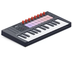 Novation FLKEY 2 Mini 25 - MIDI keyboard dedicated to FL Studio software, 25 keys.