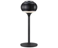 Ventiliatorius Noveen F780 Dome fan 1200 W Internal Juodas