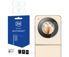 3Mk Protection Nubia Flip - 3mk Lens Protection