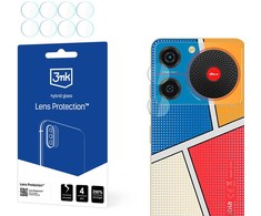 3Mk Protection Nubia Music – 3mk objektyvo apsauga