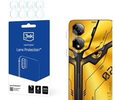 3MK Protection Nubia Neo 2 5G – 3mk objektyvo apsauga