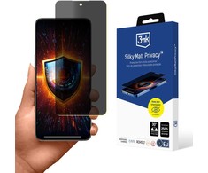 3Mk apsauga Nubia Neo 2 5G – 3mk šilkinis matinis Privatumas