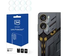 3MK Lens Protect Nubia Neo 5G telefono kameros objektyvo apsauga 4vnt