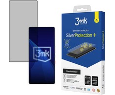 3Mk Protection Nubia Raudona Magic 10 Pro / Pro+ - 3mk SilverProtection+