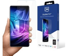 3Mk Protection Nubia Raudona Magic 6R - 3mk Silky Matt Pro