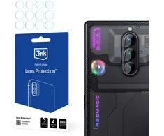3Mk apsauga „Nubia Raudona Magic 8 Pro / 8 Pro+/ 8s Pro“ – 3mk objektyvo apsauga