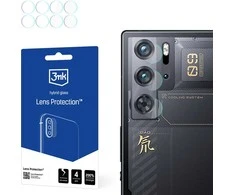 3Mk apsauga „Nubia Raudona Magic 9 Pro“ – 3mk objektyvo apsauga