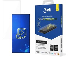 3Mk Protection Nubia Z60 Ultra - 3mk Sidabrinis Protection+