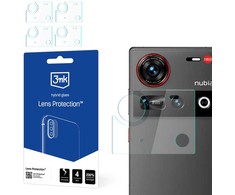 3Mk Protection Nubia Z70 Ultra – 3mk objektyvo apsauga