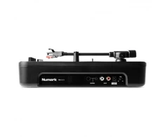Numark PT01 Scratch - semi automatic portable turntable with DJ scratch switch
