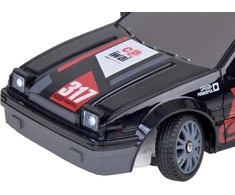 Jokomisiada Nuotoliniu būdu valdomas drifto automobilis AUTO drift nuotolinio valdymo pultas RC cones RC697 CY