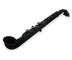 NUVO jSax 2.0 - children’s saxophone, juodas