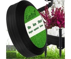 Garden border 6cm - 10m Gardlov 24562