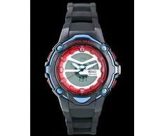 MOTERIŠKAS LAIKRODIS OCEANIC AD1035 - MULTITIME - WR100 (ze512a)