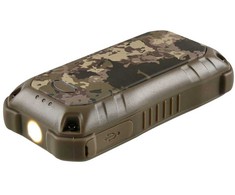 „Ocoopa UT4 Extreme“, 10000 mAh, iki 18 val., išorinė baterija PD/QC 22,5W, IP56, kamufliažinė