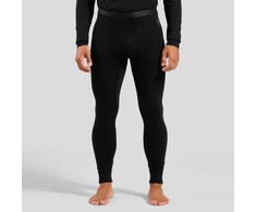 ODLO Merino 160 BL Bottom Long men's leggings, dydis L, juodas