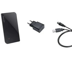 „Oehlbach Scope Vision DVB-T2 HD“ mono televizijos antena patalpoms