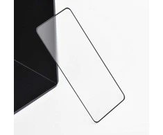 Oem 5D Full Glue Apsauginis stiklas - skirtas Apple iPhone 14 Pro Max (MATTE) juodas