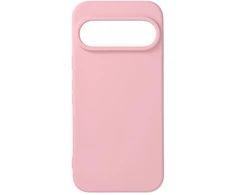 Oem dėklas skirtas Google Pixel 11 Pro, silikoninis, pudros rožinės spalvos