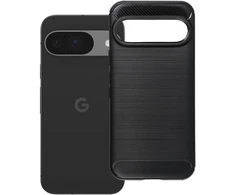Dėklas 3Mk Oem Case for Google Pixel 9 Carbon 2.0 juodas