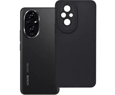 Dėklas Oem Case for Honor 200 Matt 2.0 juodas