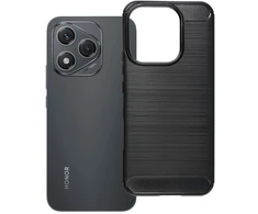 Dėklas Oem Case for Honor 400 Lite Carbon 2.0 juodas