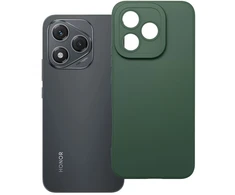Dėklas Oem Case for Honor 400 LITE Matt 2.0 dark žalias