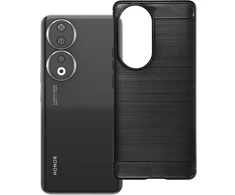 Dėklas Oem Case for Honor 90 5G Carbon 2.0 juodas