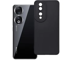Dėklas Oem Case for Honor 90 5G Matt 2.0 juodas